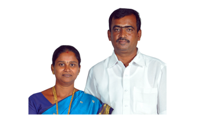 R.Jambunathan, Proprietor, Sri Ganapathy Textiles