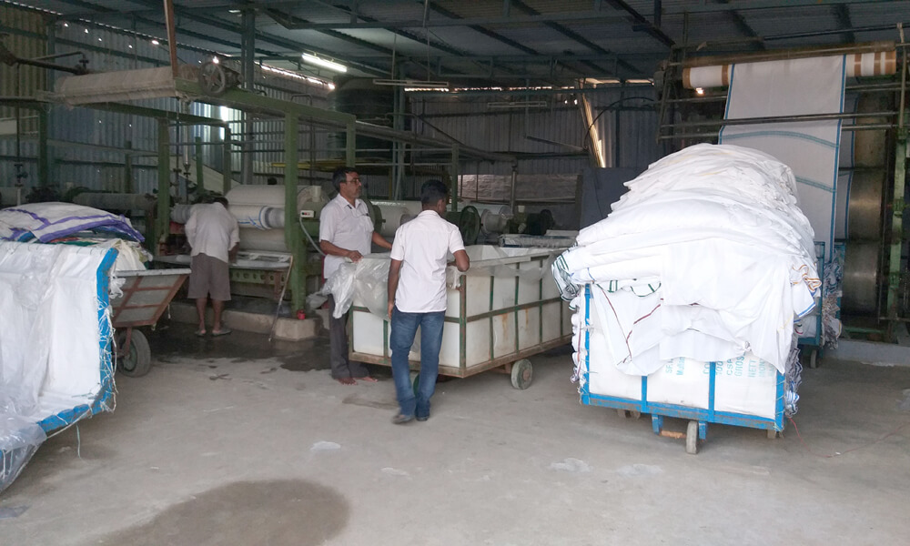 Jayadev Textile Processing